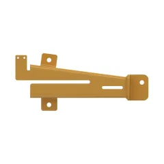 Caterpillar Fender Destek Bracket — açılı görünüm
