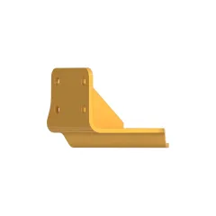 Caterpillar Water Lines Support Plate — açılı görünüm