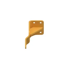 Caterpillar Water Lines Support Plate — açılı görünüm