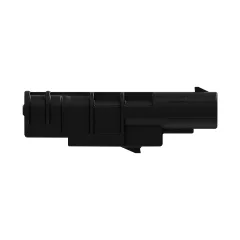 Caterpillar 2 Pin94 Receptacle — açılı görünüm