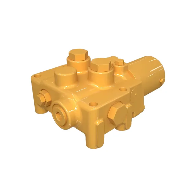 Brake Control Valve