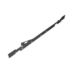 Caterpillar Radiator Support Baffle