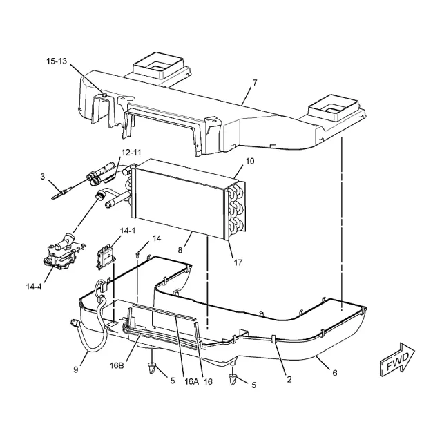 Operator Cabin Heater