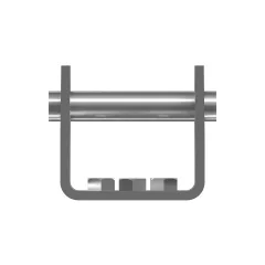 Caterpillar Front Window SCHUTZ Striker — Dreiviertelansicht