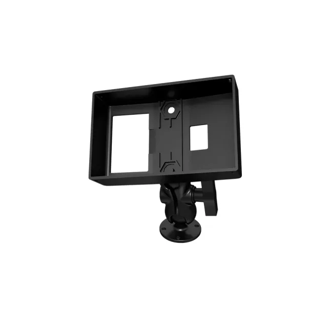186.4mm Long Display Mounting