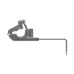 Caterpillar Hidrolik Tank Ratchet Clip — açılı görünüm