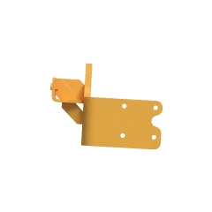 Caterpillar Placa de soporte para Harness de Chasis — vista en tres cuartos