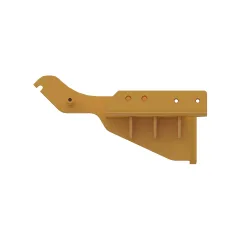 Caterpillar Placa de soporte para Harness de Chasis — vista en tres cuartos