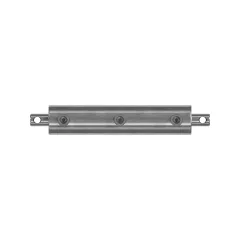 Caterpillar Hızlı Pin Coupler Silindir — açılı görünüm