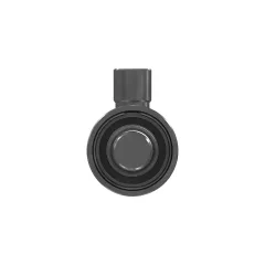 Caterpillar Hızlı Pin Coupler Silindir — açılı görünüm