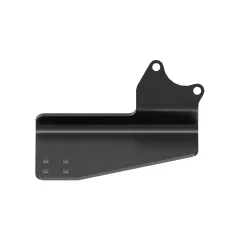 Caterpillar Air Line Mount Console — vue de trois quarts