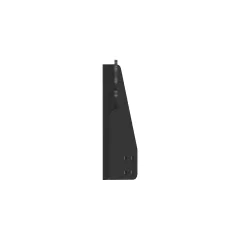 Caterpillar Air Line Mount Console — vue de trois quarts