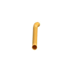 Caterpillar Engine Exhaust TUBERÍA CONJUNTO — vista en tres cuartos
