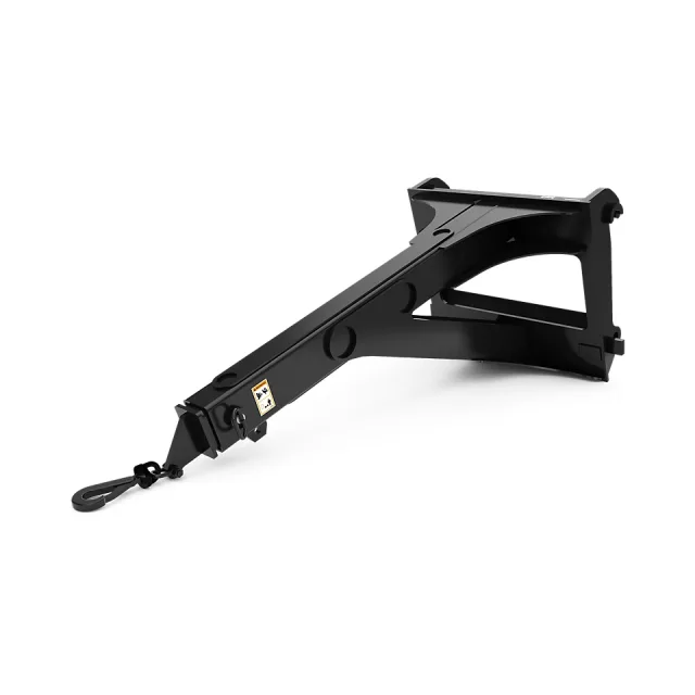 4203 mm (165 in), HPL-ISO Coupler