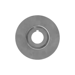 Caterpillar Alternator Pulley — açılı görünüm