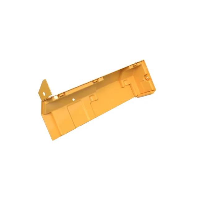 446.28mm Long E egzoz Manifold Heat Shield