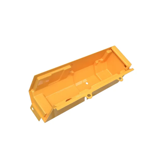 E egzoz Manifold Heat Shield