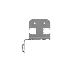 Caterpillar Right Hand Mounting Bracket — three-quarter view