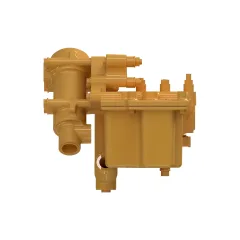 Caterpillar Fuel Transfer Pompe — vue de trois quarts