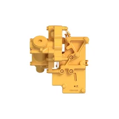 Caterpillar Fuel Transfer Pompe — vue de trois quarts