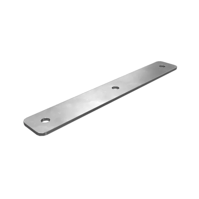 Placa de suporte da caixa de bateria grossa 5mm