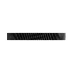 Caterpillar 96-Teeth Crankshaft Gear — vista en tres cuartos