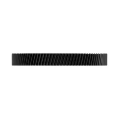 Caterpillar 96-Teeth Crankshaft Gear — vista en tres cuartos