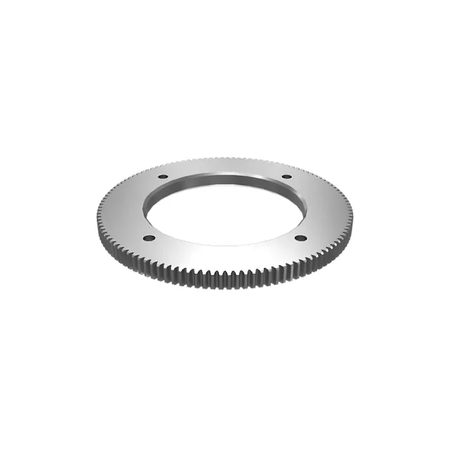 116 External Teeth Spur ZAHNRAD