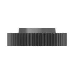 Caterpillar 53 Teeth Crankshaft Gear — açılı görünüm