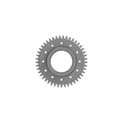 Caterpillar 45 Teeth Crankshaft Gear — vista de três quartos