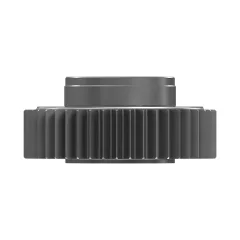 Caterpillar 45 Teeth Crankshaft Gear — vista de três quartos