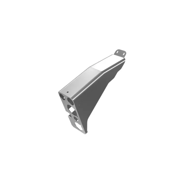 Hydraulic Lines Cover