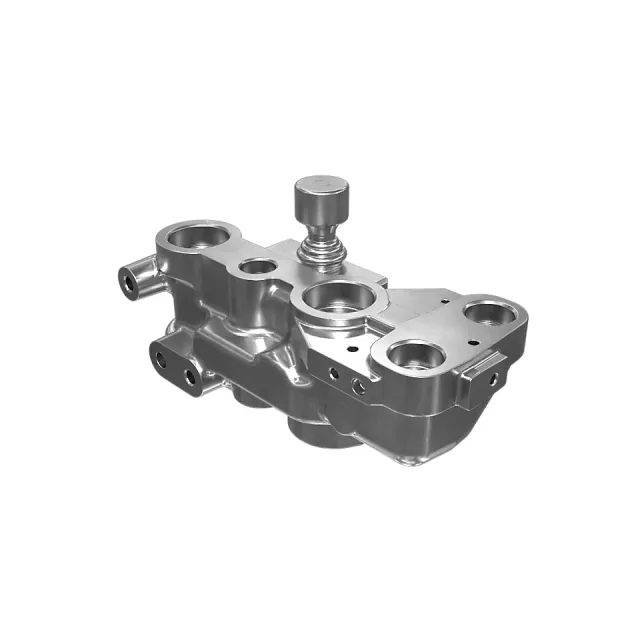 Hi̇droli̇k Manifold