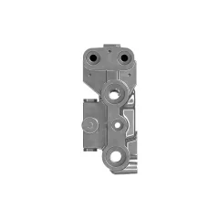 Caterpillar Hydraulic Manifold — vista de três quartos