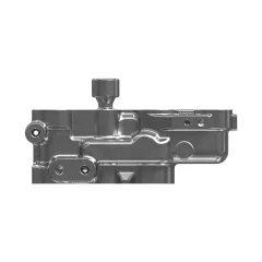 Caterpillar Hydraulic Manifold — vista de três quartos