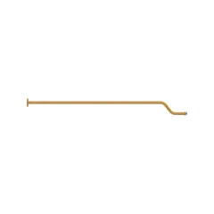 Caterpillar 20.8mm Inner Diameter Stick CILINDRO Lines TUBERÍA — vista en tres cuartos