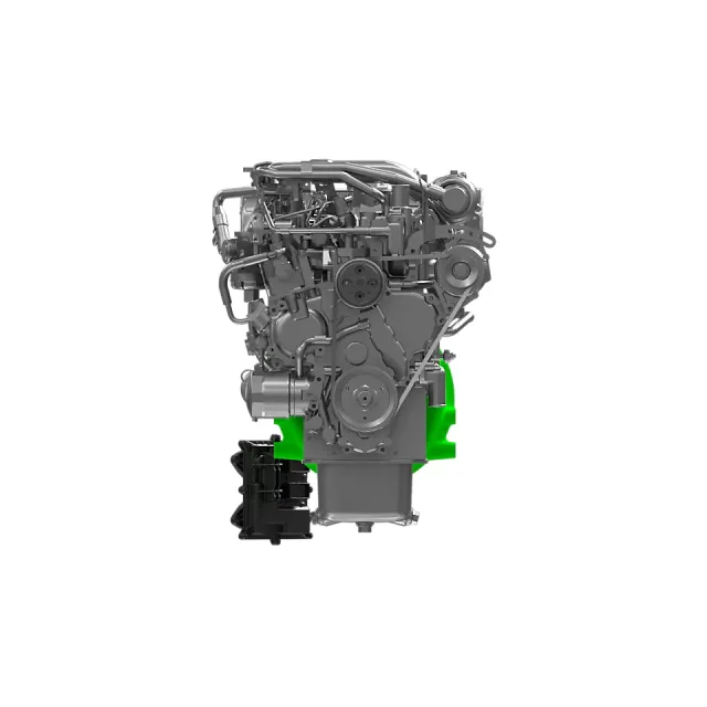 Twin Turbocharger
