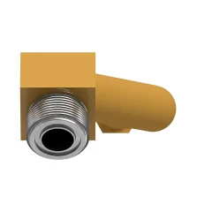 Caterpillar Yardımcı Hidrolik Hatları Tube — açılı görünüm