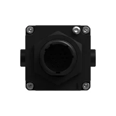 Caterpillar Rear View Camera — açılı görünüm