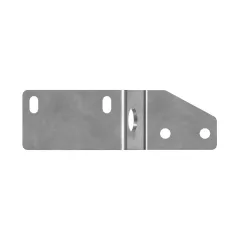 Caterpillar 4mm Thick Support Plate — açılı görünüm