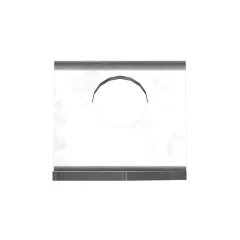 Caterpillar 4mm Thick Support Plate — açılı görünüm