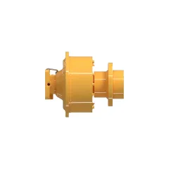 Caterpillar Engine Fan Drive — vue de trois quarts