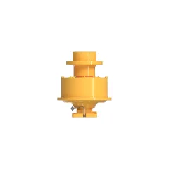 Caterpillar Engine Fan Drive — vue de trois quarts