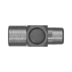 Caterpillar 1/8" Tee Adapter — açılı görünüm