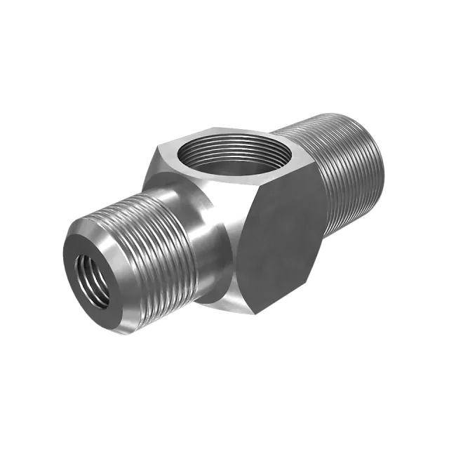 1/8" Tee Adapter