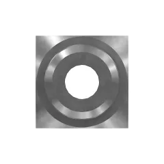 Caterpillar 1/8" Tee Adapter — açılı görünüm