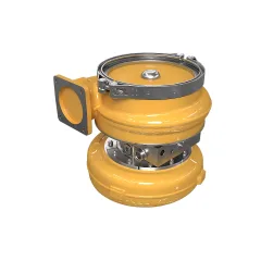 Caterpillar Basic Turbocharger