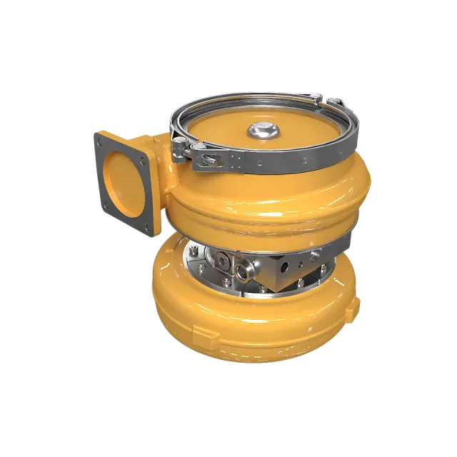 Basic Turbocharger