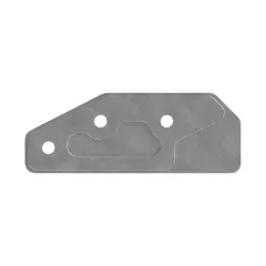 Caterpillar Lubrication Line Guard — Dreiviertelansicht