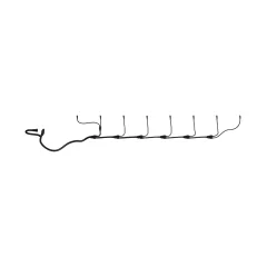 Caterpillar 16 GA Ignition Wiring Harness — açılı görünüm